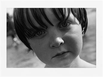 LOUIS STETTNER (1922-2016) Portfolio entitled Portraits.